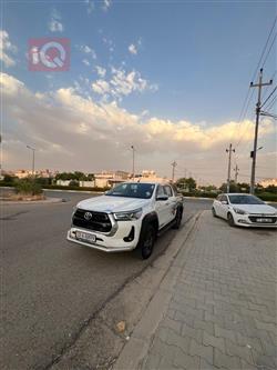 تۆیۆتا هایلۆکس